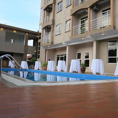 Hotel 7 Seasons Entebbe Exterior photo