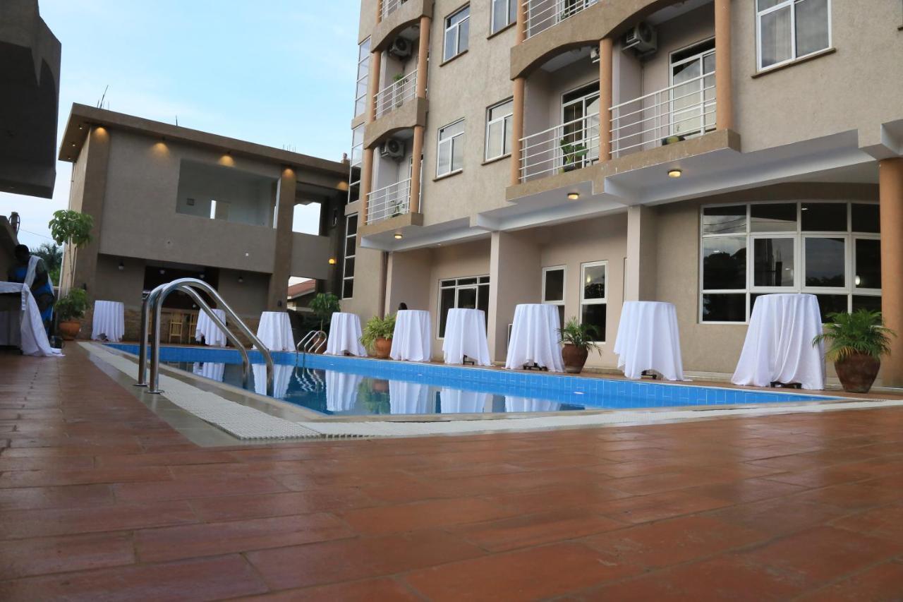 Hotel 7 Seasons Entebbe Exterior photo